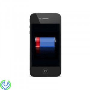 iPhone 4/4S Batteribyte, Byt batteri på iPhone 4S., iPhone 4/4S, , Elgruvan