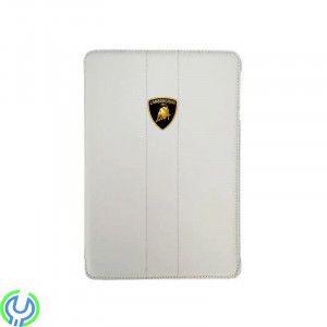Lamborghini Flip Fodral iPad 2/3 Vit, Lamborghini Flip Case Med Y-mönster., iPad fodral, , KALAIDENG