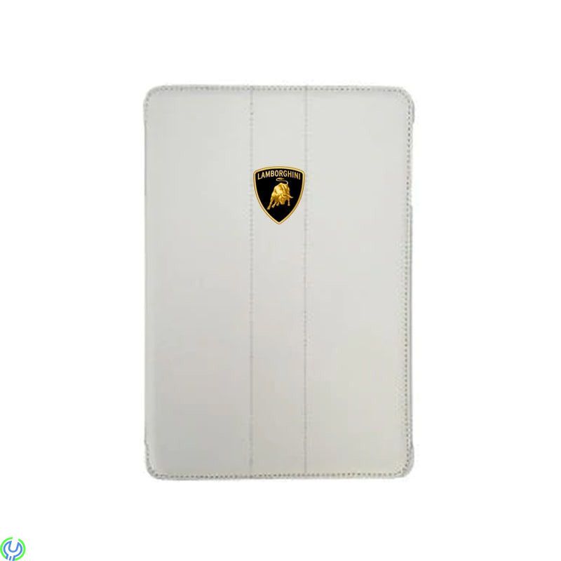 Lamborghini Flip Fodral iPad 2/3 Vit, Lamborghini Flip Case Med Y-mönster., iPad fodral, , KALAIDENG