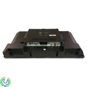 PALCO SLIM LX FHD 22" 12v/230v Full HD Tv till husvagn, Inbyggd marksänd och satellit (DVB-T2/DVB-S2)., 12 Volt TV, , Telesystem