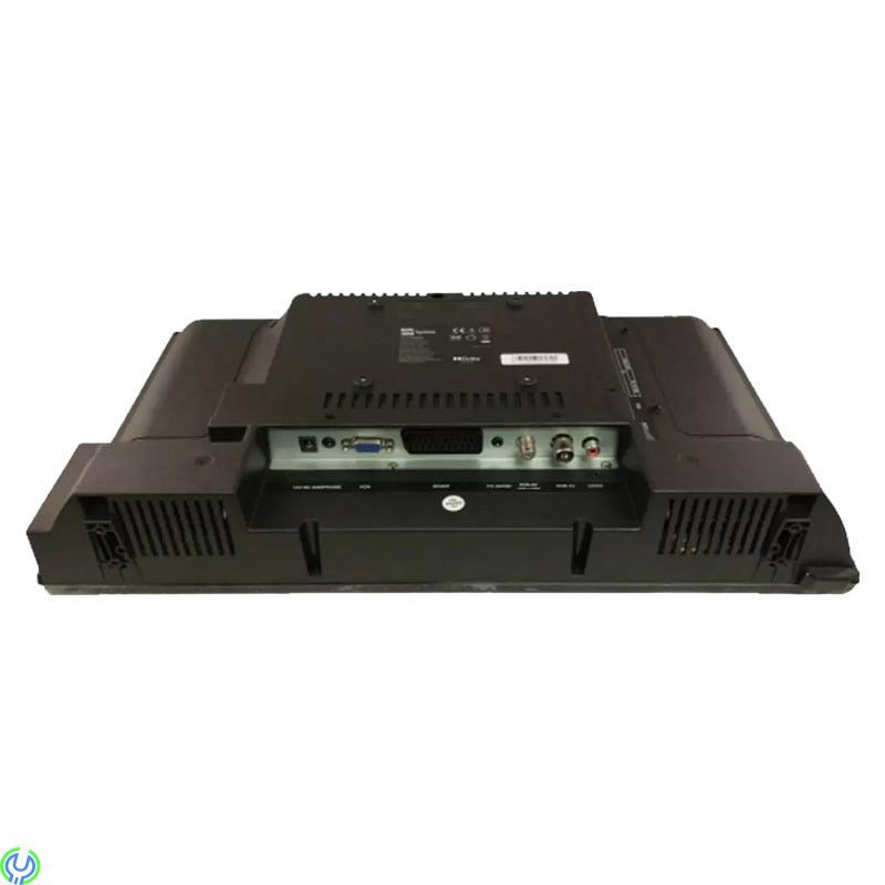 PALCO SLIM LX FHD 22" 12v/230v Full HD Tv till husvagn, Inbyggd marksänd och satellit (DVB-T2/DVB-S2)., 12 Volt TV, , Telesystem