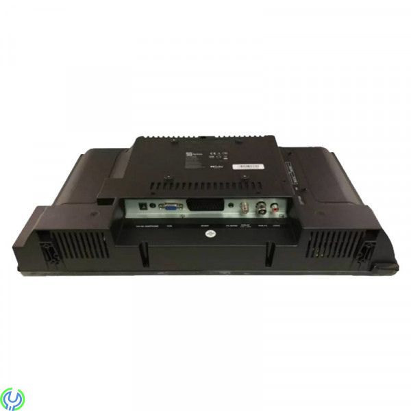 PALCO SLIM LX FHD 22" 12v/230v Full HD Tv till husvagn, Inbyggd marksänd och satellit (DVB-T2/DVB-S2)., 12 Volt TV, , Telesystem