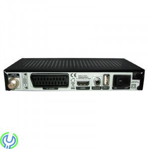 HYRO 1400 HD FTA Satellitmottagare, Satellitmottagare (för fria kanaler), Digital Box, , Hyro