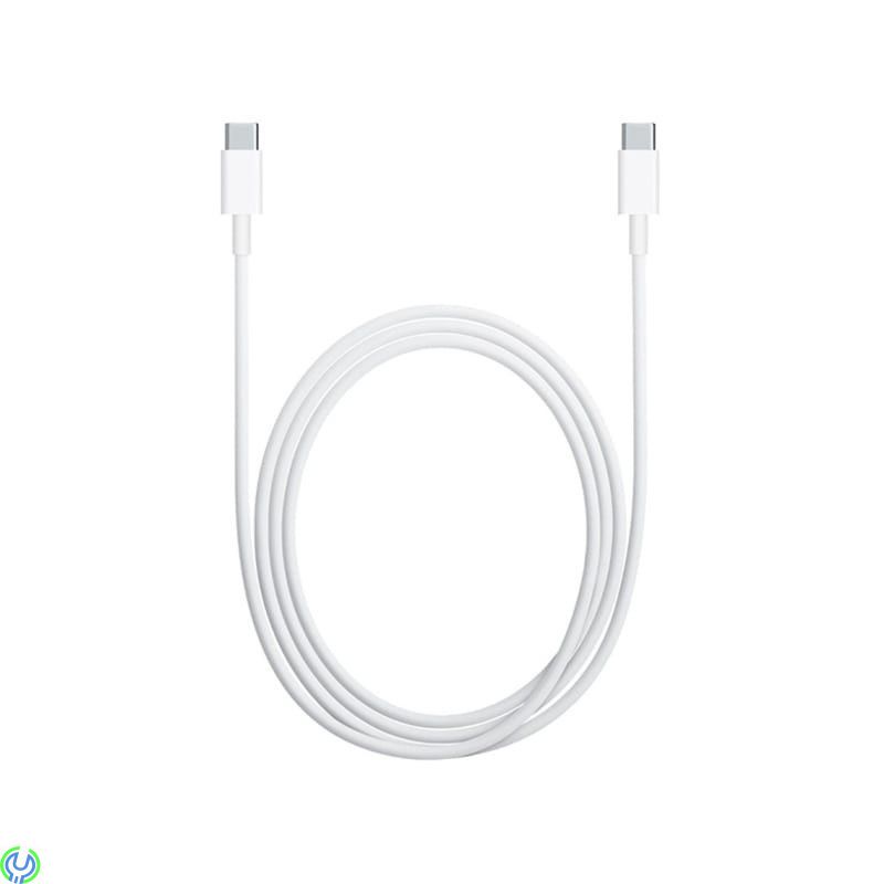 USB-C till USB-C snabbladdningskabel 1 M, Original, Bulk, USB-C till USB-C snabbladdningskabel 1 M, TYPE C, , 