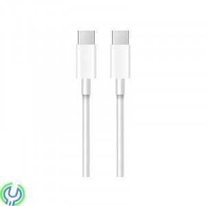 USB-C till USB-C snabbladdningskabel 1 M, Original, Bulk, USB-C till USB-C snabbladdningskabel 1 M, TYPE C, , 