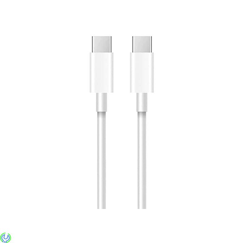 USB-C till USB-C snabbladdningskabel 1 M, Original, Bulk, USB-C till USB-C snabbladdningskabel 1 M, TYPE C, , 