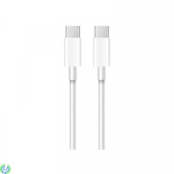 USB-C till USB-C snabbladdningskabel 1 M, Original, Bulk, USB-C till USB-C snabbladdningskabel 1 M, TYPE C, , 