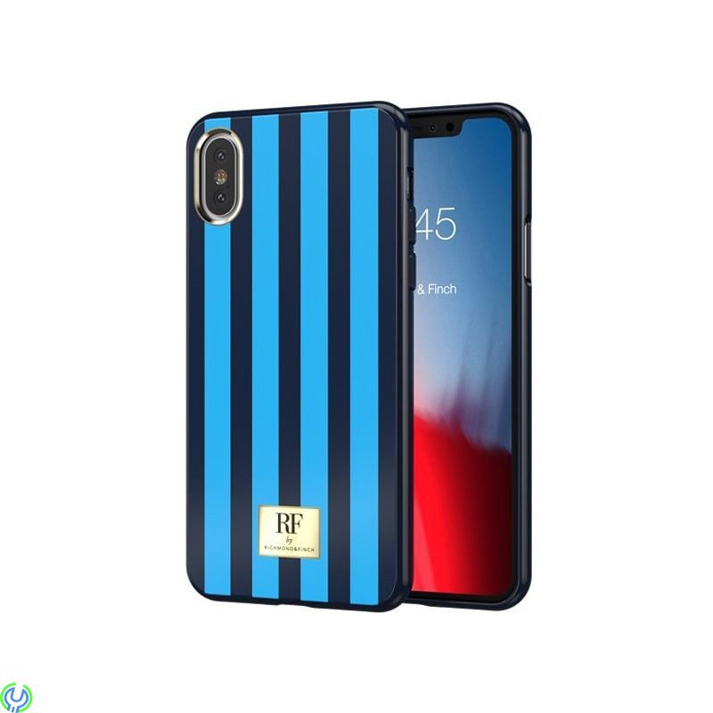 Richmond & Finch RIVERSIDE STRIPES, IPHONE XR, Richmond & Finch RIVERSIDE STRIPES, IPHONE XR, iPhone X modeller, , Richmond & Fi