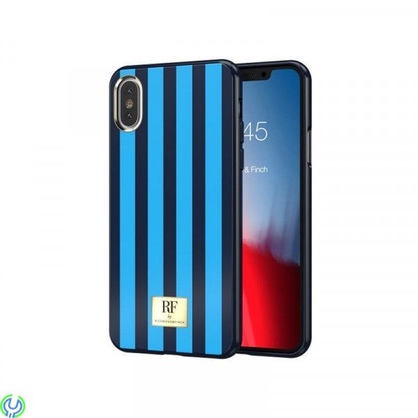 Richmond & Finch RIVERSIDE STRIPES, IPHONE XR, Richmond & Finch RIVERSIDE STRIPES, IPHONE XR, iPhone X modeller, , Richmond & Fi