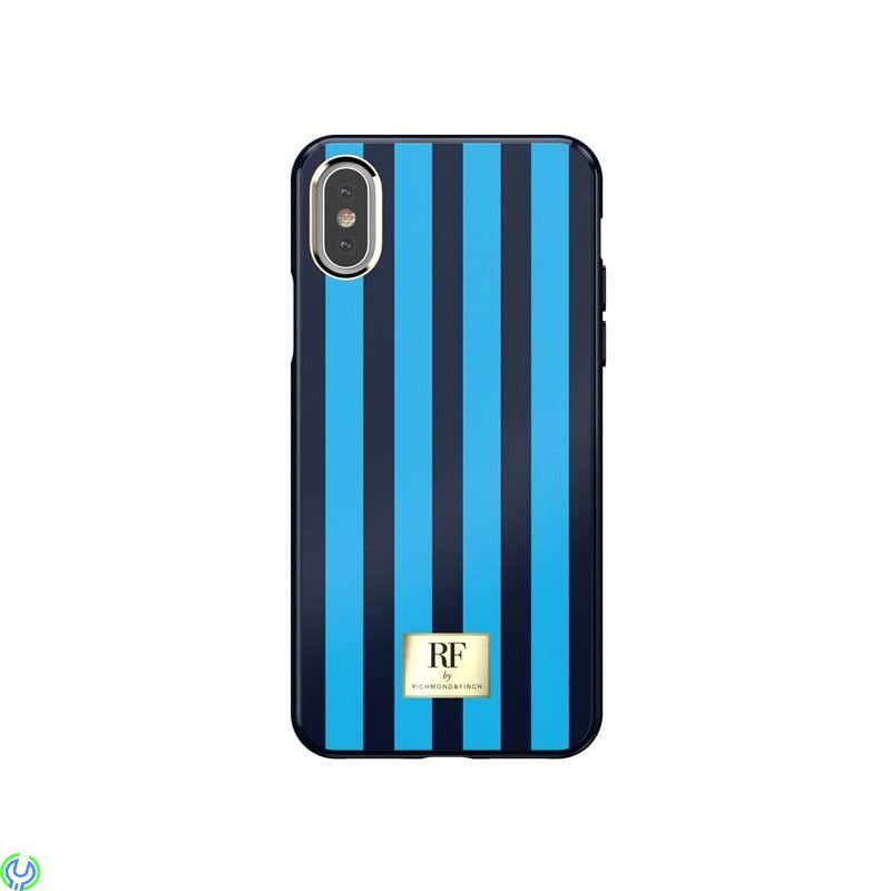 Richmond & Finch RIVERSIDE STRIPES, IPHONE XR, Richmond & Finch RIVERSIDE STRIPES, IPHONE XR, iPhone X modeller, , Richmond & Fi