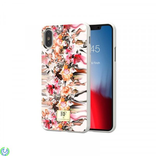 Richmond & Finch MARBLE FLOWER, IPHONE XS MAX, Richmond & Finch MARBLE FLOWER, IPHONE XS MAX, iPhone X modeller, , Richmond & Fi