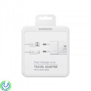 Samsung USB-C Snabbladdare EP-TA20 - Vit, Samsung USB-C Snabbladdare EP-TA20 - Vit, Micro USB, , Samsung