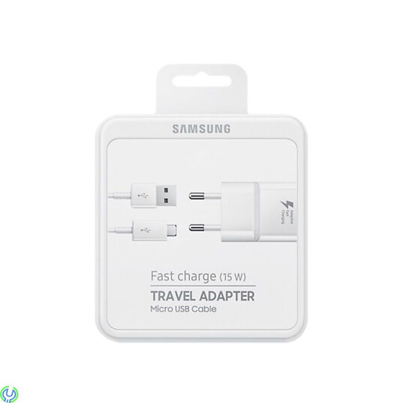 Samsung USB-C Snabbladdare EP-TA20 - Vit, Samsung USB-C Snabbladdare EP-TA20 - Vit, Micro USB, , Samsung