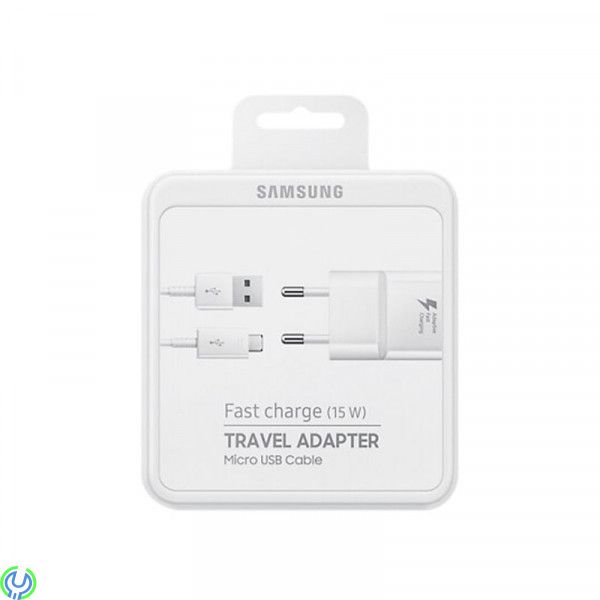 Samsung USB-C Snabbladdare EP-TA20 - Vit, Samsung USB-C Snabbladdare EP-TA20 - Vit, Micro USB, , Samsung