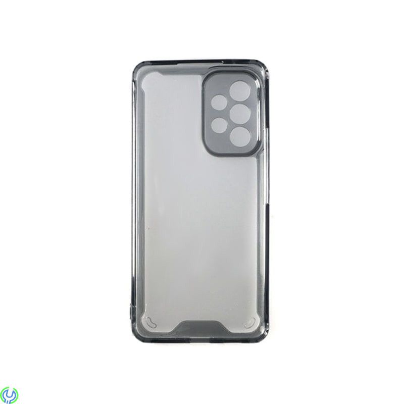 Stötsäkert fodral Samsung A53 5G - Svart, 
Samsung A53 5G Stötsäkert fodral - Svart



, Galaxy A53, , Elgruvan