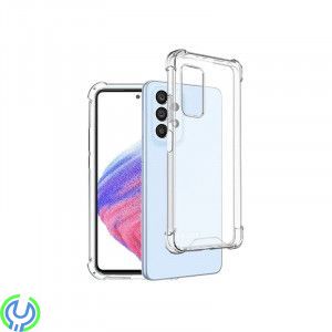 Samsung A53 5G Stötsäkert fodral - Transparent, Samsung A53 5G Stötsäkert fodral - Transparent, Galaxy A53, , Samsung