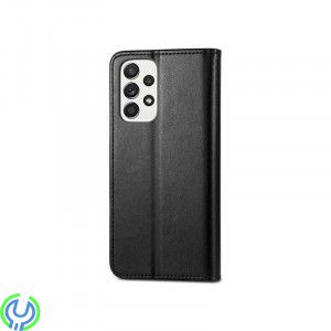 RV Plånbok Fodral Flip Stand - Galaxy A53 5G - Svart, 
RV Plånbok Fodral Flip Stand - Galaxy A53 5G - Svart



, Galaxy A53