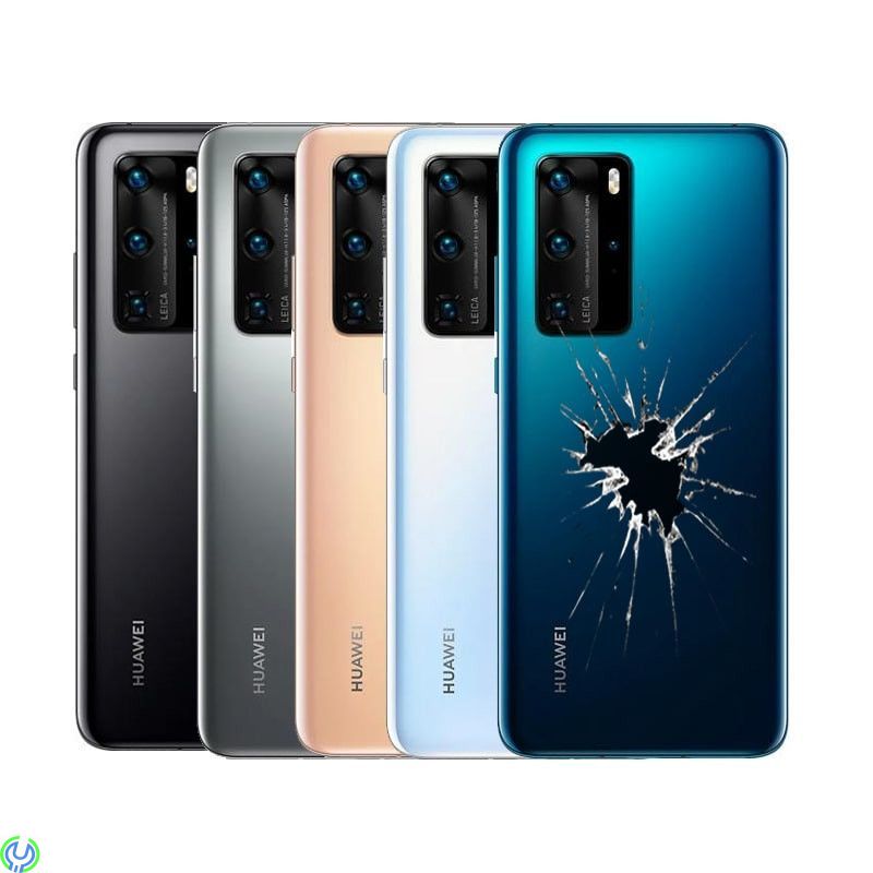 Huawei P40 Pro Baksidebyte, Huawei P40 Pro Baksidebyte, Original, P40Pro, , Huawei