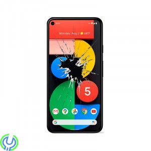 Google Pixel 5 Skärmbyte Original, Google Pixel 5 Skärmbyte Original, Pixel 5 serie, , Google