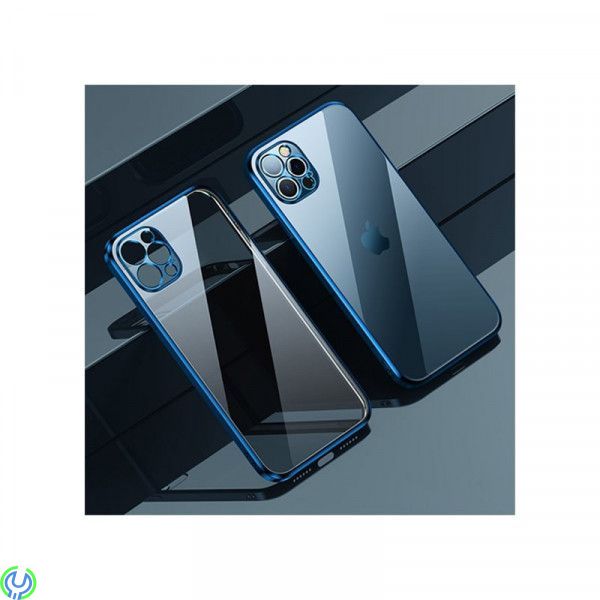 iPhone 13 Pro Max mobilskal - Blå, Snyggt, tåligt, skyddande., iPhone 13 Pro Max, , SULADA