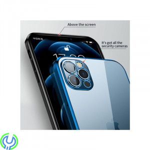 iPhone 13 Pro Max mobilskal - Blå, Snyggt, tåligt, skyddande., iPhone 13 Pro Max, , SULADA