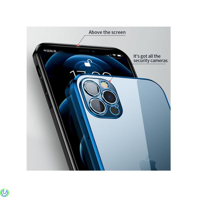 iPhone 13 Pro Max mobilskal - Blå, Snyggt, tåligt, skyddande., iPhone 13 Pro Max, , SULADA