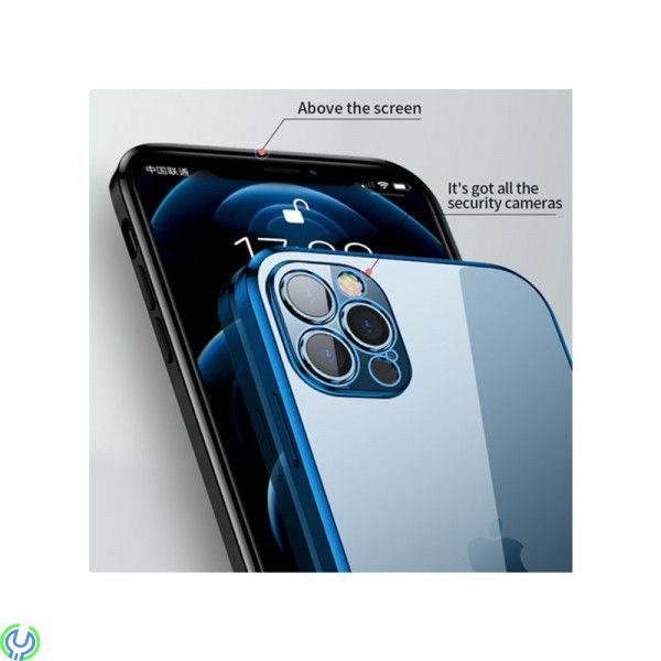 iPhone 13 Pro Max mobilskal - Blå, Snyggt, tåligt, skyddande., iPhone 13 Pro Max, , SULADA