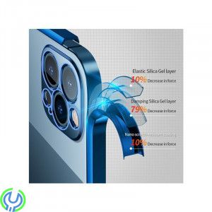 iPhone 13 Pro Max mobilskal - Blå, Snyggt, tåligt, skyddande., iPhone 13 Pro Max, , SULADA