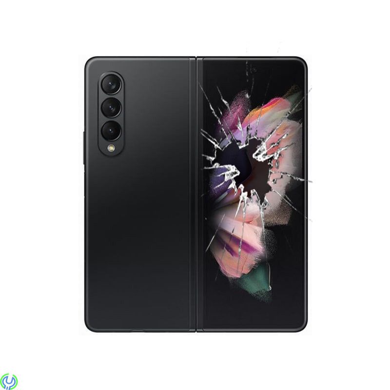 Samsung Galaxy Z Fold 3 (SM-F926) front Skärmbyte, original, Samsung Galaxy Z Fold 3 fram Skärmbyte, Z Fold 3, , Samsung