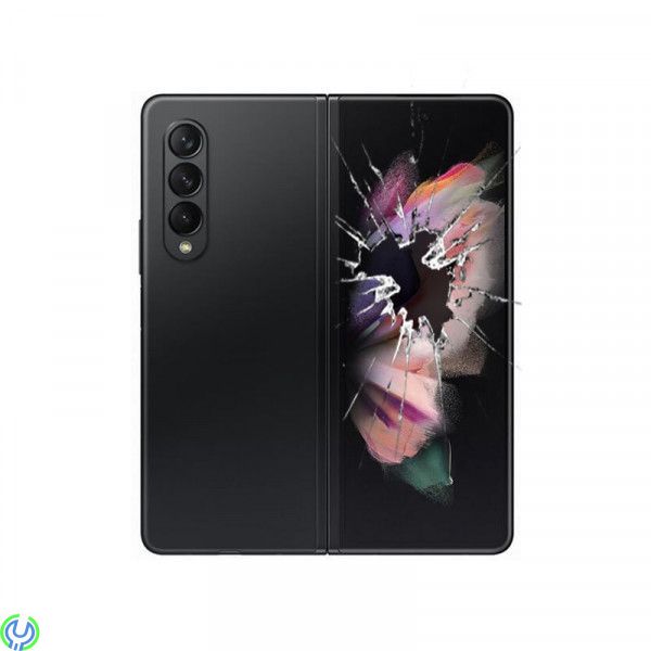 Samsung Galaxy Z Fold 3 (SM-F926) front Skärmbyte, original, Samsung Galaxy Z Fold 3 fram Skärmbyte, Z Fold 3, , Samsung