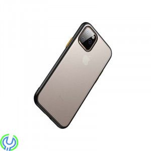 Stöttåligt Mobilskal iPhone 11 - Svart/Transparent, iPhone 11 TPU Stötsäkert skyddande skal.


, iPhone 11 modeller, , Elgruv