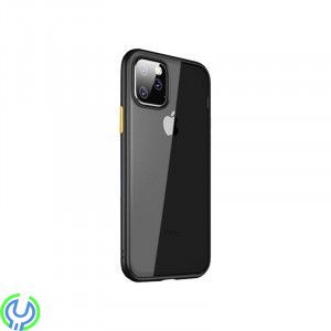 Stöttåligt Mobilskal iPhone 11 - Svart/Transparent, iPhone 11 TPU Stötsäkert skyddande skal.


, iPhone 11 modeller, , Elgruv