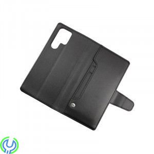 Plånboksfodral för Galaxy S22 Ultra-Svart, RV Plånboksfodral med Extra kort plats för Galaxy S22 Ultra-Svart


, Galaxy S22 U