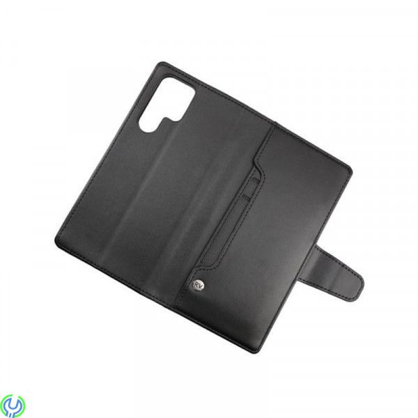 Plånboksfodral för Galaxy S22 Ultra-Svart, RV Plånboksfodral med Extra kort plats för Galaxy S22 Ultra-Svart


, Galaxy S22 U