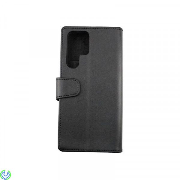 Plånboksfodral för Galaxy S22 Ultra-Svart, RV Plånboksfodral med Extra kort plats för Galaxy S22 Ultra-Svart


, Galaxy S22 U