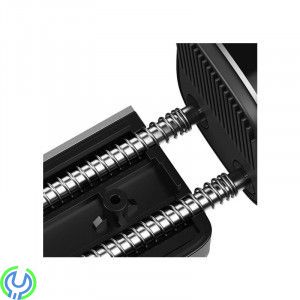 Baseus Steel Cannon Mobilhållare - Silver, Baseus Steel Cannon bilhållare för Smarttelefon - Silver, Biltillbehör, , Baseus