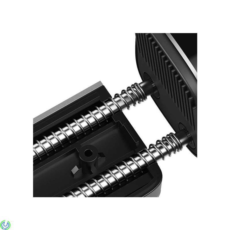 Baseus Steel Cannon Mobilhållare - Silver, Baseus Steel Cannon bilhållare för Smarttelefon - Silver, Biltillbehör, , Baseus