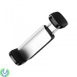 Baseus Steel Cannon Mobilhållare - Silver, Baseus Steel Cannon bilhållare för Smarttelefon - Silver, Biltillbehör, , Baseus