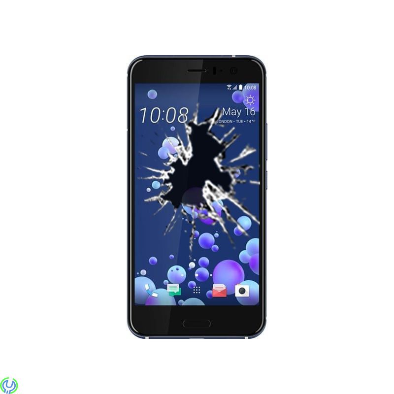 HTC U11 LCD, skärmbyte, Vi byter ut din trasiga skärm på HTC U11 så den blir som en helt ny. , HTC U11, , HTC