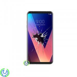 LG V30 skärmbyte, Original, Vi byter ut din trasiga skärm på LG V30 så den blir som en helt ny., LG V30, , LG