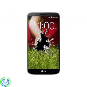 LG G2 Original LCD, SKÄRMBYTE Svart, Vi byter ut din trasiga skärm på LG G2 så den blir som en helt ny. , LG G2, , LG