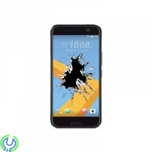 HTC 10  LCD, SKÄRMBYTE, Vi byter ut din trasiga skärm på HTC 10  så den blir som en helt ny. , HTC 10, , HTC