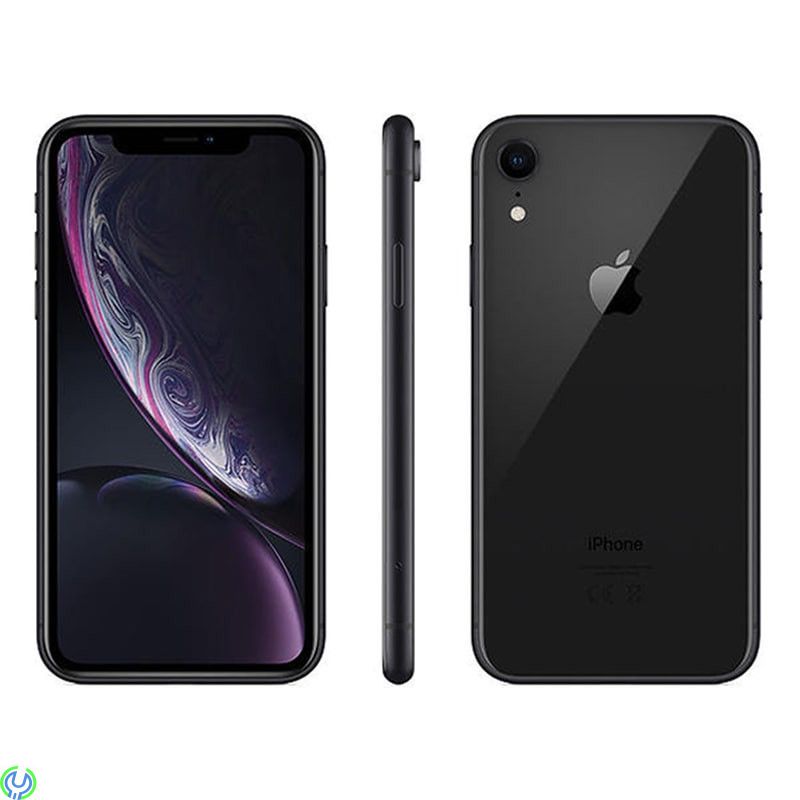 iPhone XR - 64GB, Svart, begagnad i bra skick!, iPhone XR - 64GB, begagnad i bra skick!, iPhone XR, , 