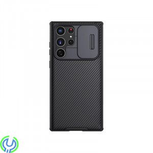 NILLKIN Galaxy S22 Ultra 5G mobilskal - Svart, NILLKIN Samsung Galaxy S22 Ultra 5G mobilskal.


, Galaxy S22 Ultra, , Nillkin