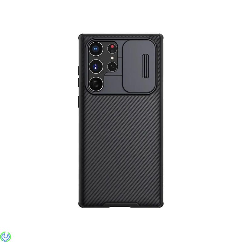 NILLKIN Galaxy S22 Ultra 5G mobilskal - Svart, NILLKIN Samsung Galaxy S22 Ultra 5G mobilskal.


, Galaxy S22 Ultra, , Nillkin