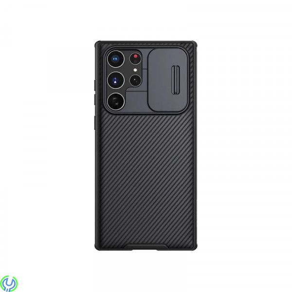 NILLKIN Galaxy S22 Ultra 5G mobilskal - Svart, NILLKIN Samsung Galaxy S22 Ultra 5G mobilskal.


, Galaxy S22 Ultra, , Nillkin