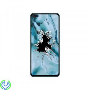 OnePlus Nord (AC2001 AC2003) LCD, Skärmbyte, Lyckats att krossa glaset på din OnePlus Nord 5G? AC 2003, OnePlus Nord, , OnePlus