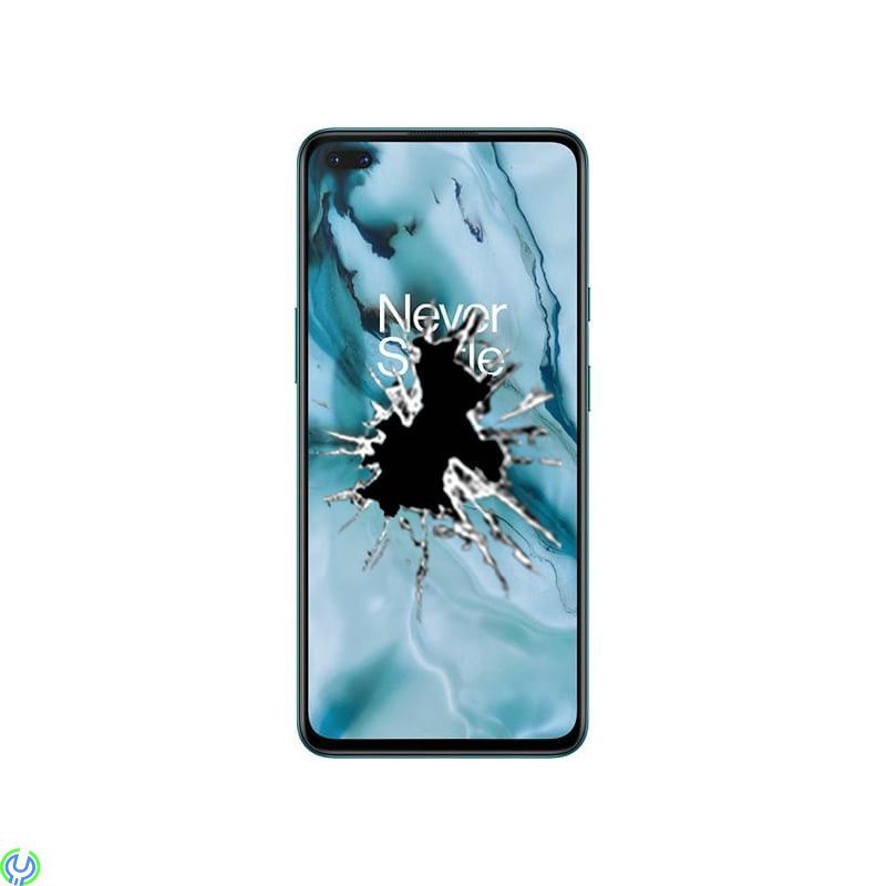OnePlus Nord (AC2001 AC2003) LCD, Skärmbyte, Lyckats att krossa glaset på din OnePlus Nord 5G? AC 2003, OnePlus Nord, , OnePlus