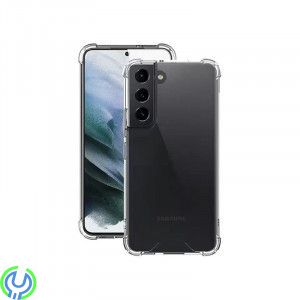 Stötsäkert skal för Samsung S22 - Transparent, Stötsäkert skal för Samsung S22 - Transparent


, Galaxy S22, , RVELON