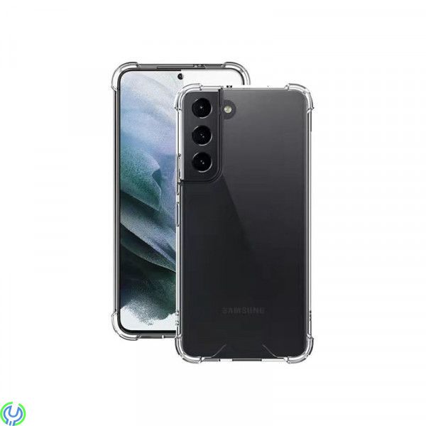 Stötsäkert skal för Samsung S22 - Transparent, Stötsäkert skal för Samsung S22 - Transparent


, Galaxy S22, , RVELON